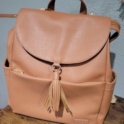 Skip Hop Diaper Bag Backpack 