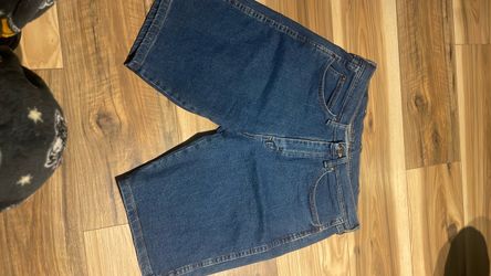 Wrangler jean shorts