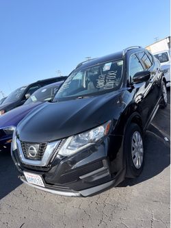 2017NissanRogue