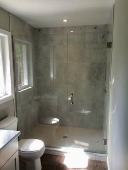Glass Shower Doors