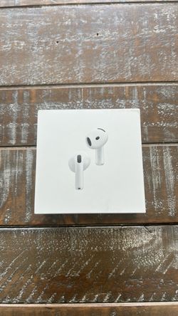 Apple Air Pods 4