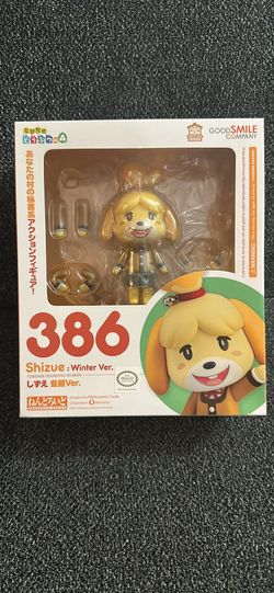 Animal Crossing Nendoroid