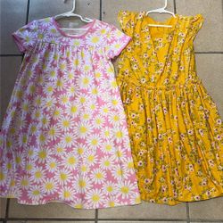 Girl Clothes Size 10 Summer Dresses