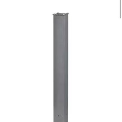 Mail Boss Galvanized Steel In-Ground Post @Q3-475