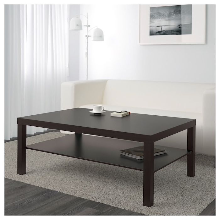 IKEA Lack Coffee Table 46 1/2x30 3/4 "