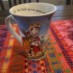 Alice In Wonderland Mug