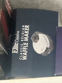 Waffle Maker