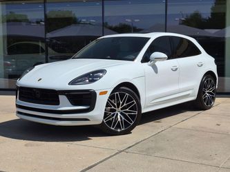2024 Porsche Macan