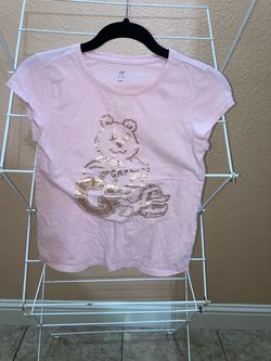 Girl, gap T-shirt, size 14/￼16