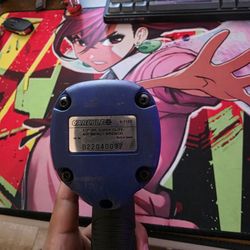 1/2 Inch CARLYLE Air Impact Wrench