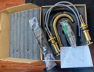 Washbasin faucet