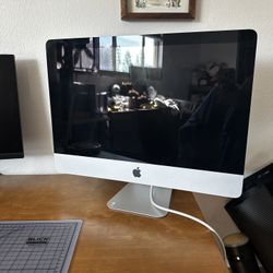 Apple iMac 12.1 21.5” Intel Core i5 2nd Generation 500GB 
