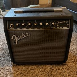 Guitar Amp