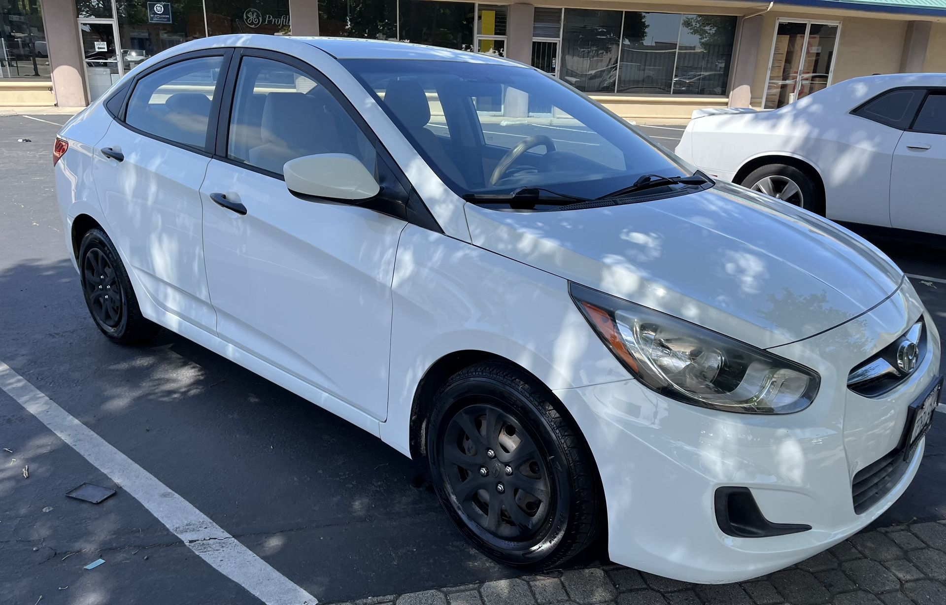 2012 Hyundai Accent