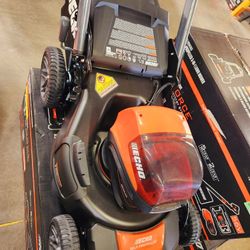 Brand New Echo 56 Volt Cordless Self Propelled Lawn Mower