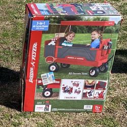 Red Wagon