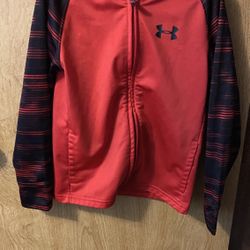 Boys Zip Up Jacket 