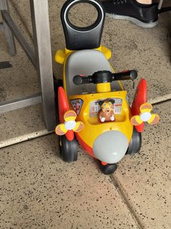 Ride On Toy