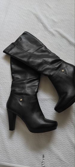 Botas Talla 7 Marca Andrea