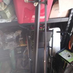 Twin/full Metal Bed Frame