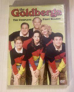The Goldbergs Season 1 DVD
