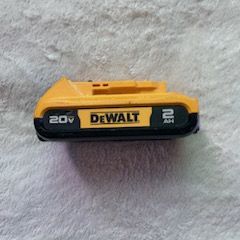 DEWALT 20V MAX Lithium-Ion 2.0Ah Battery