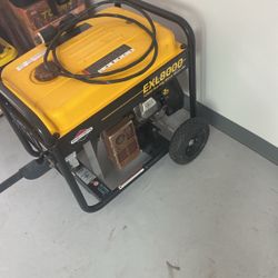 13.5KW  Briggs And Stratton Generator, Electric Start