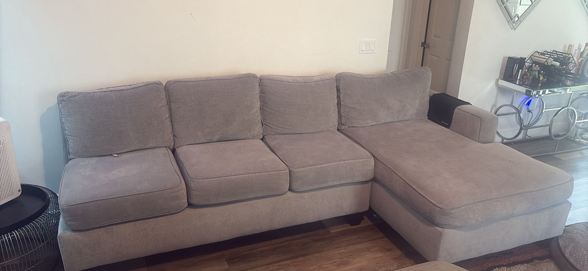 Sectional