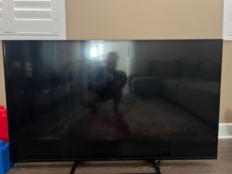 Panasonic 60” smart tv