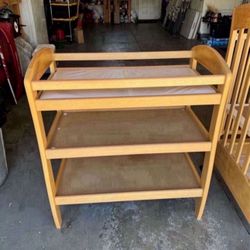 Changing Table 