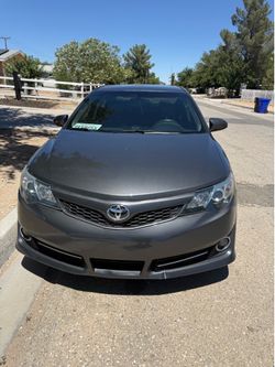 2013  camry