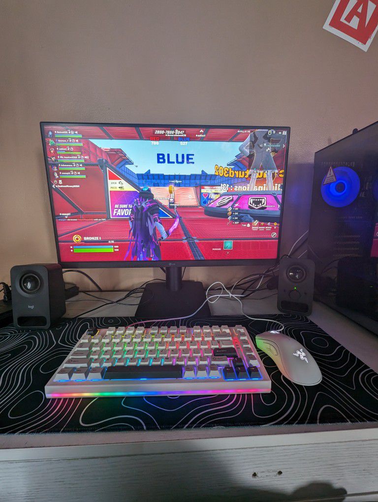 Full PC Setup 
