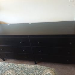 Ikea 6 drawer dresser