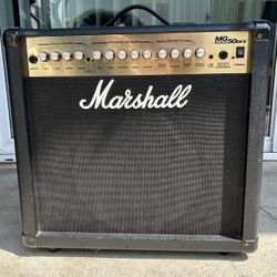 Marshall MG50DFX
