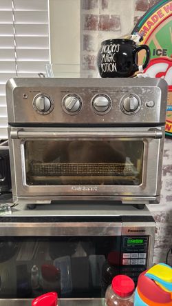 Cuisinart Air Fryer and Oven