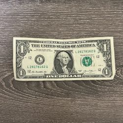 Dollar Bill