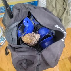 Free Basball Softball Equipment 