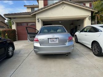 2008 Honda Accord