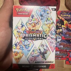 Prismatic Booster Bundle