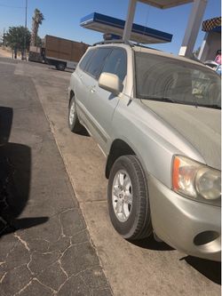 2002 Toyota Highlander