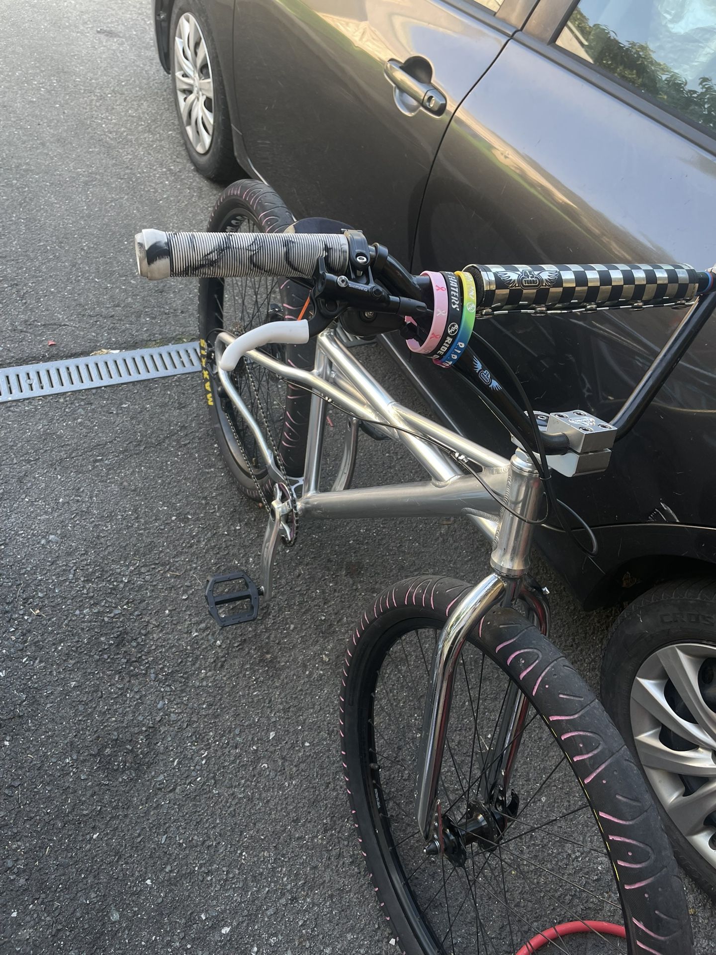Custom Killer Qaud