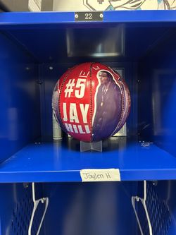 Custom Photo basketball