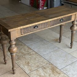 Console Table