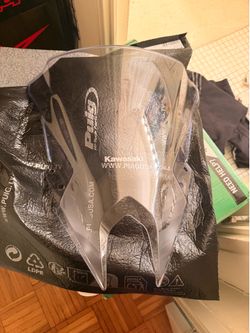 2024-2026 KAWASAKI NINJA 500 WINDSHIELD WINDSCREEN