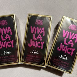 Women's Perfume Viva La Juicy Noir