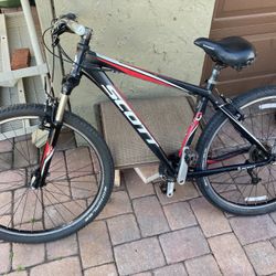 Scott  Mountain Bike 