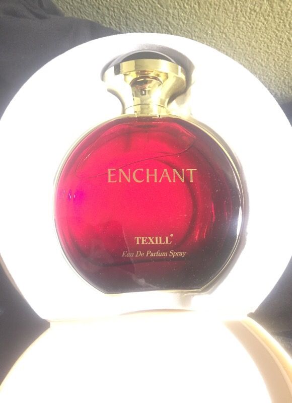 Enchant Texill Perfume Pour Femme Eau De Parfum Spray