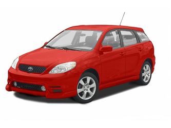 2003 Toyota Matrix