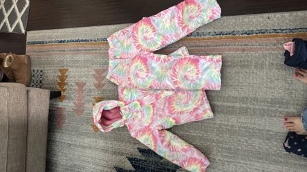 Girls Snow Jacket and Pants