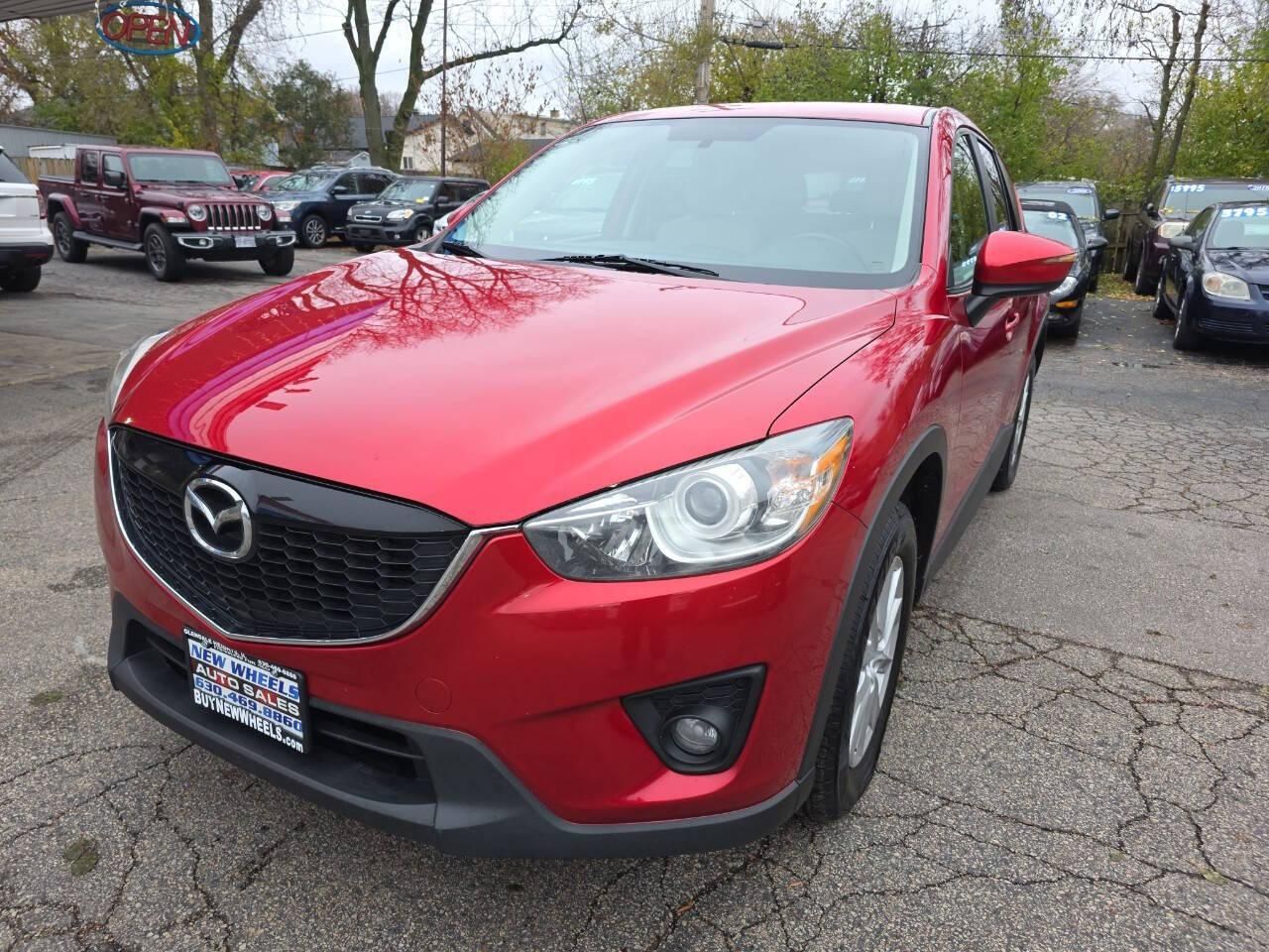 2015 Mazda Cx-5